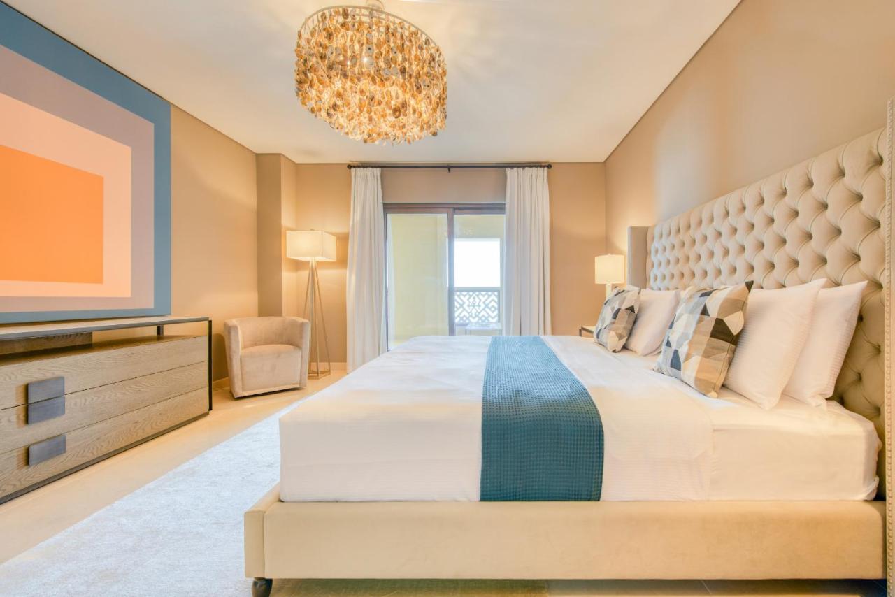 Apartment Maison Privee - Luxury 2br On The Palm With Stunning Sea Views